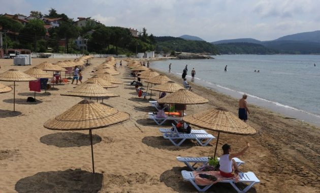 Kumcağız Plajı